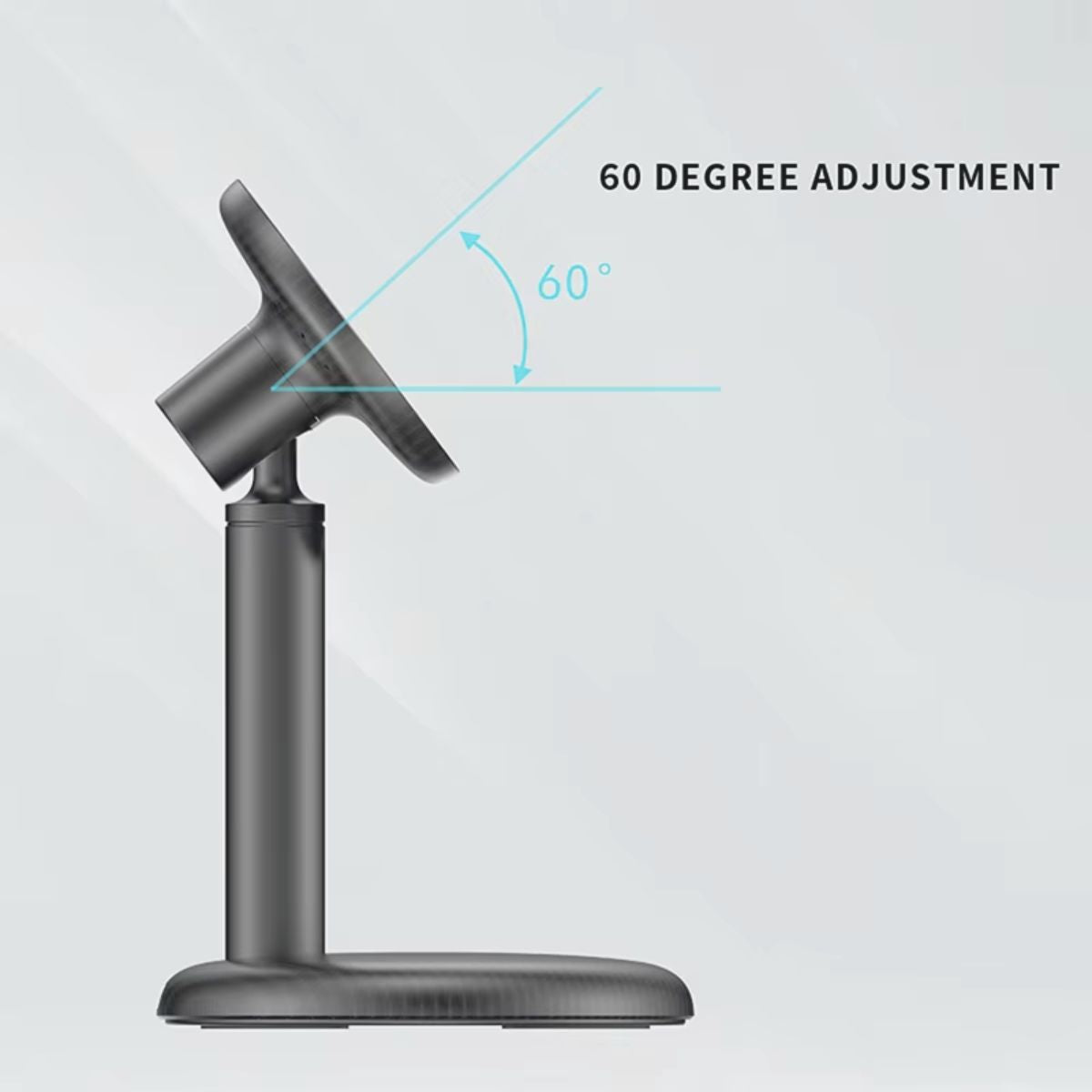 Qi2 Magnetic Charging Stand