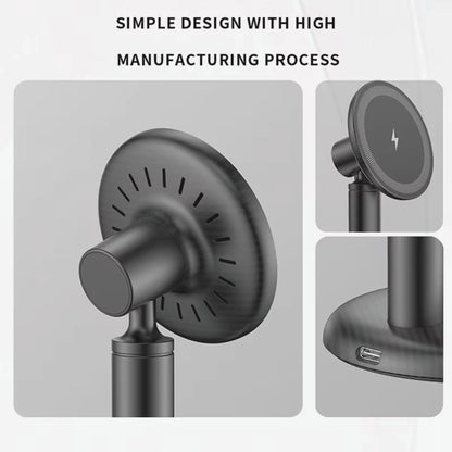 Qi2 Magnetic Charging Stand