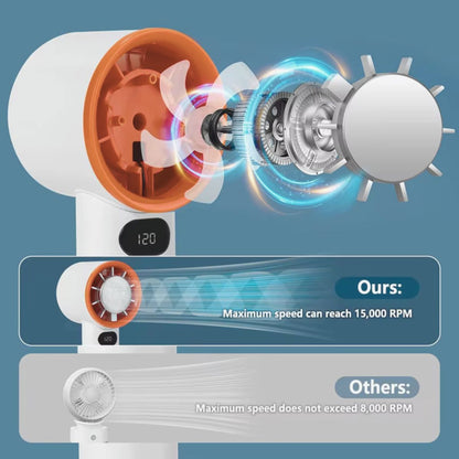 Mijia Portable Bladeless Fan with Ice Mode